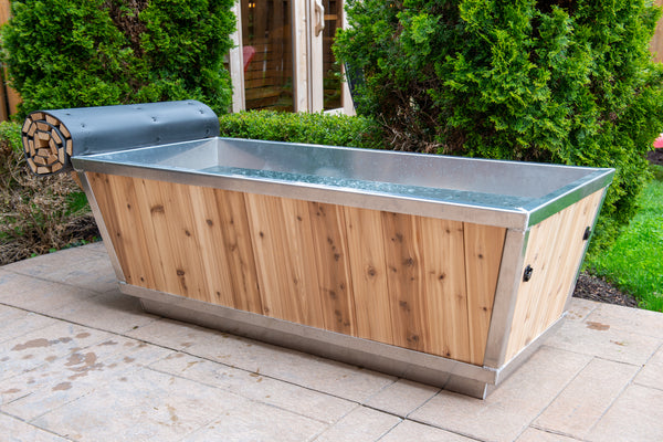 Hot Tubs & Cold Plunges