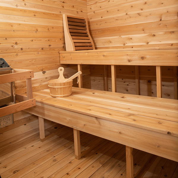 Canadian Timber Luna Sauna (Electric)