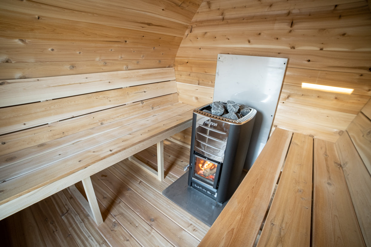Mini POD Sauna (Electric)