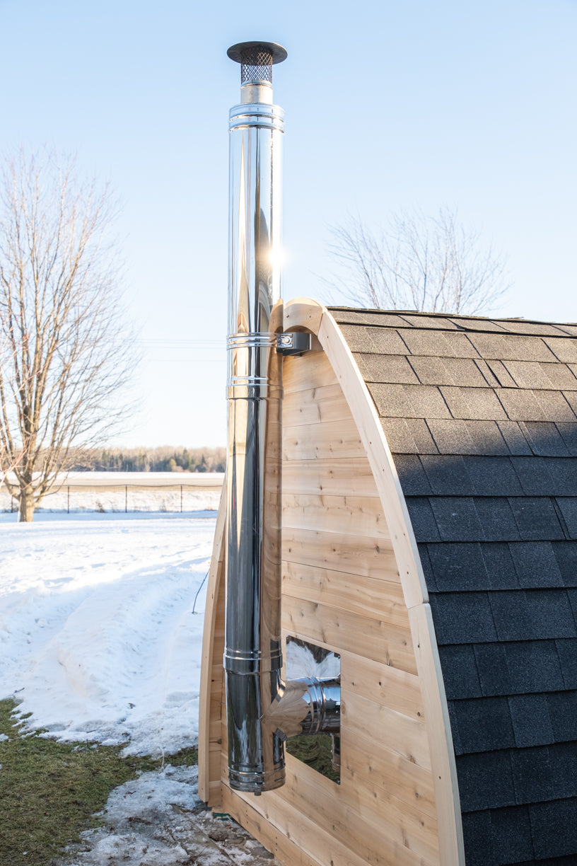 Mini POD Sauna (Electric)