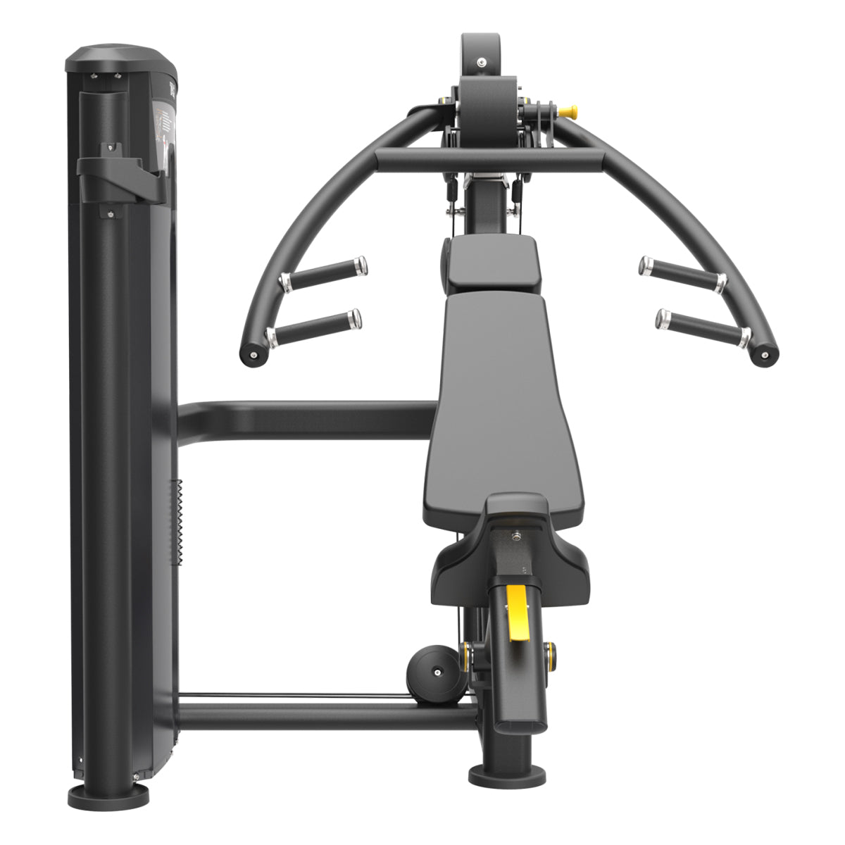 Elite Multipress Chest Shoulders Dual Select Press Machine