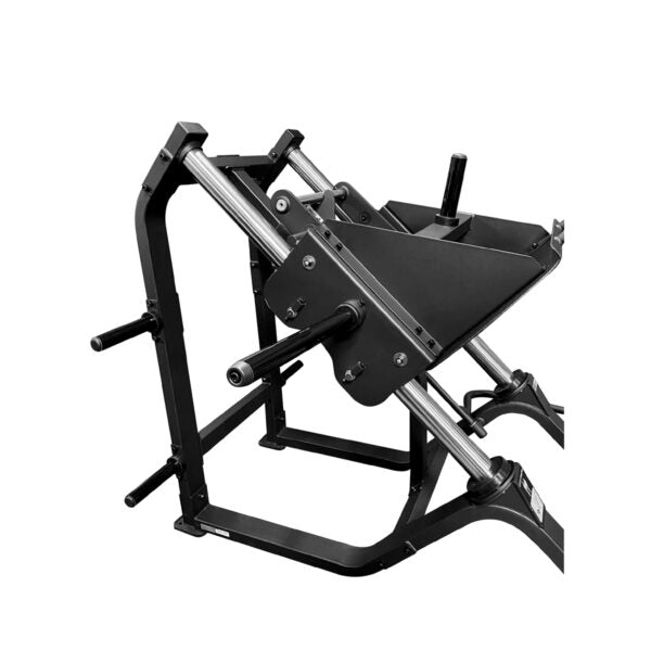 Elite Plate Loaded Leg Press For Strength And Durability