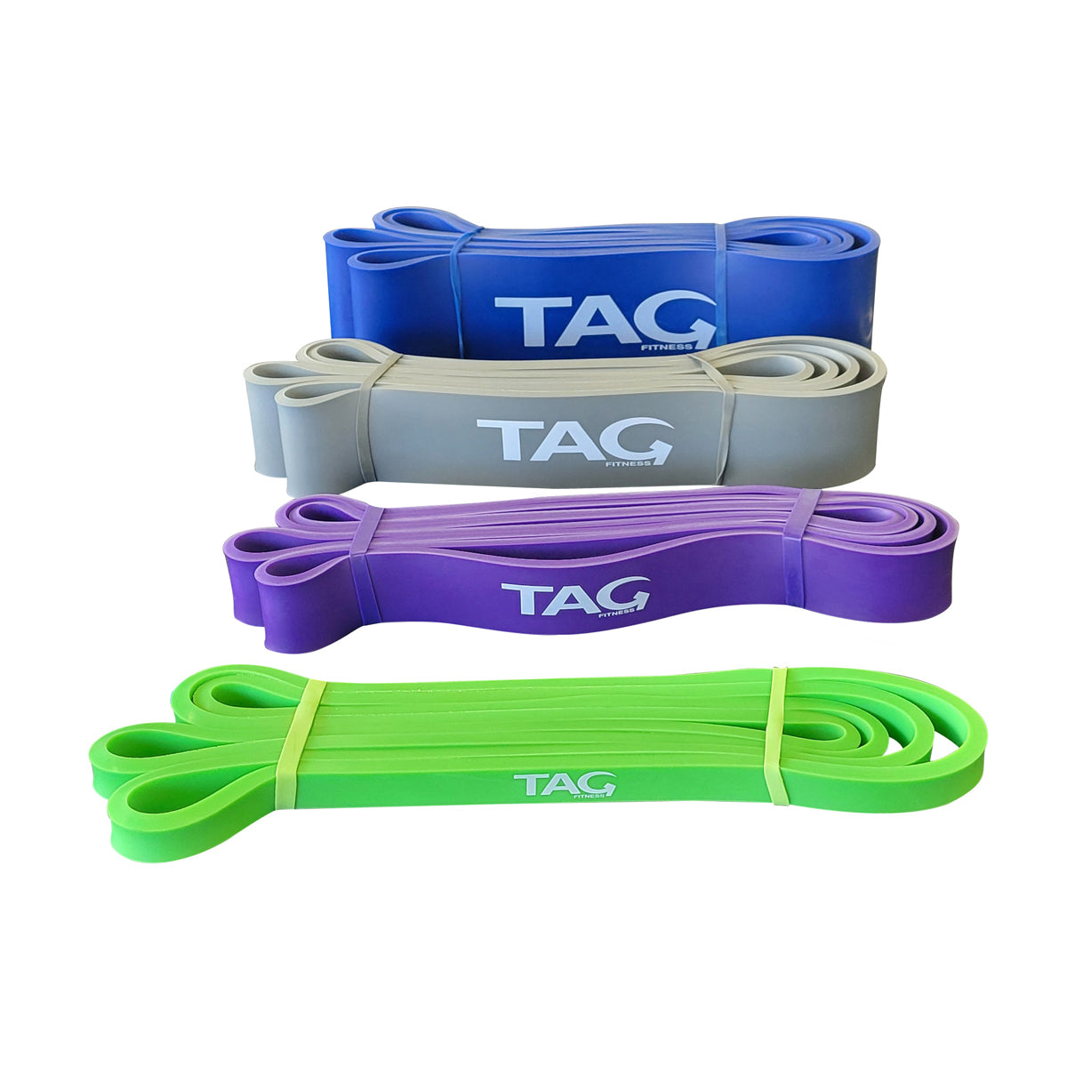 Strength Bands