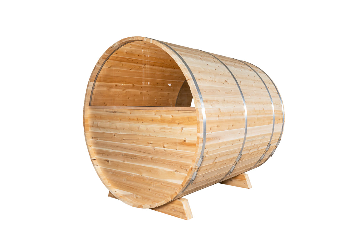 Serenity MP Barrel Sauna (Electric)